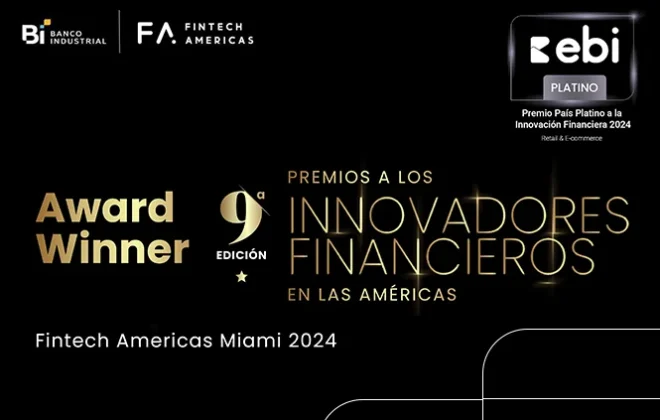 ebi Reconocimiento Fintech Americas 2024