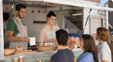 Fotografía de Kombi lunch