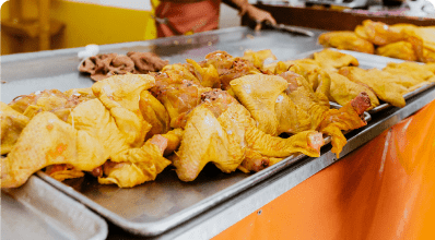 Fotografía de Tienda y polleria Blanqui