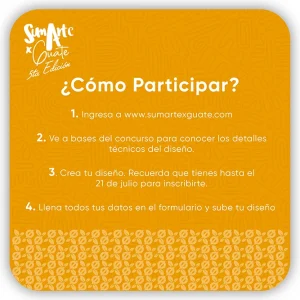 Cómo participar Sum Arte