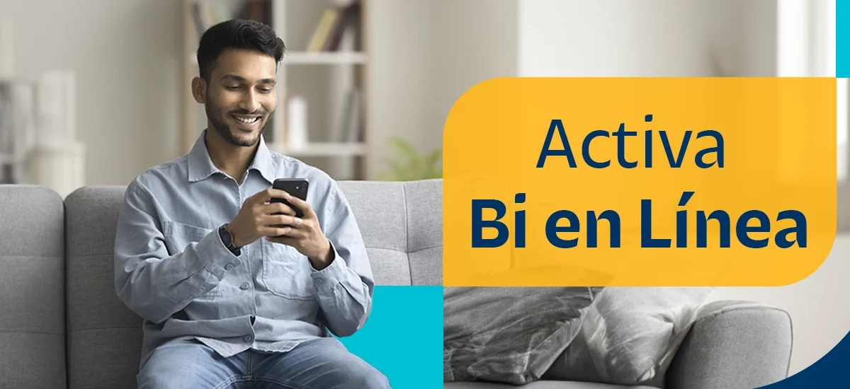 ¿Por qué es importante activar tu Bi en Línea App?