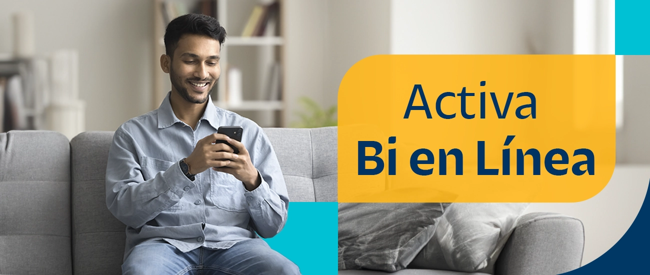 ¿Por qué es importante activar tu Bi en Línea App?