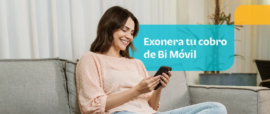 EXONERACION BI MOVIL