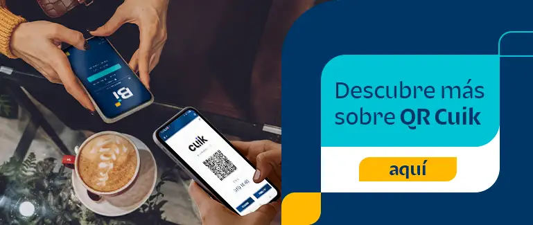 Descubre más sobre QR Cuik