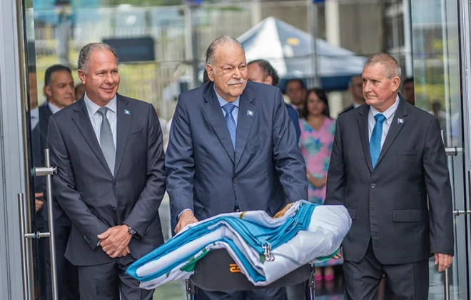 Blog: Banco Industrial rinde homenaje al Lic. Edgar Heinemann por su trayectoria y contribución a Guatemala Featued