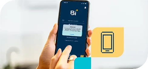 Actualiza Bi en Línea en tu teléfono