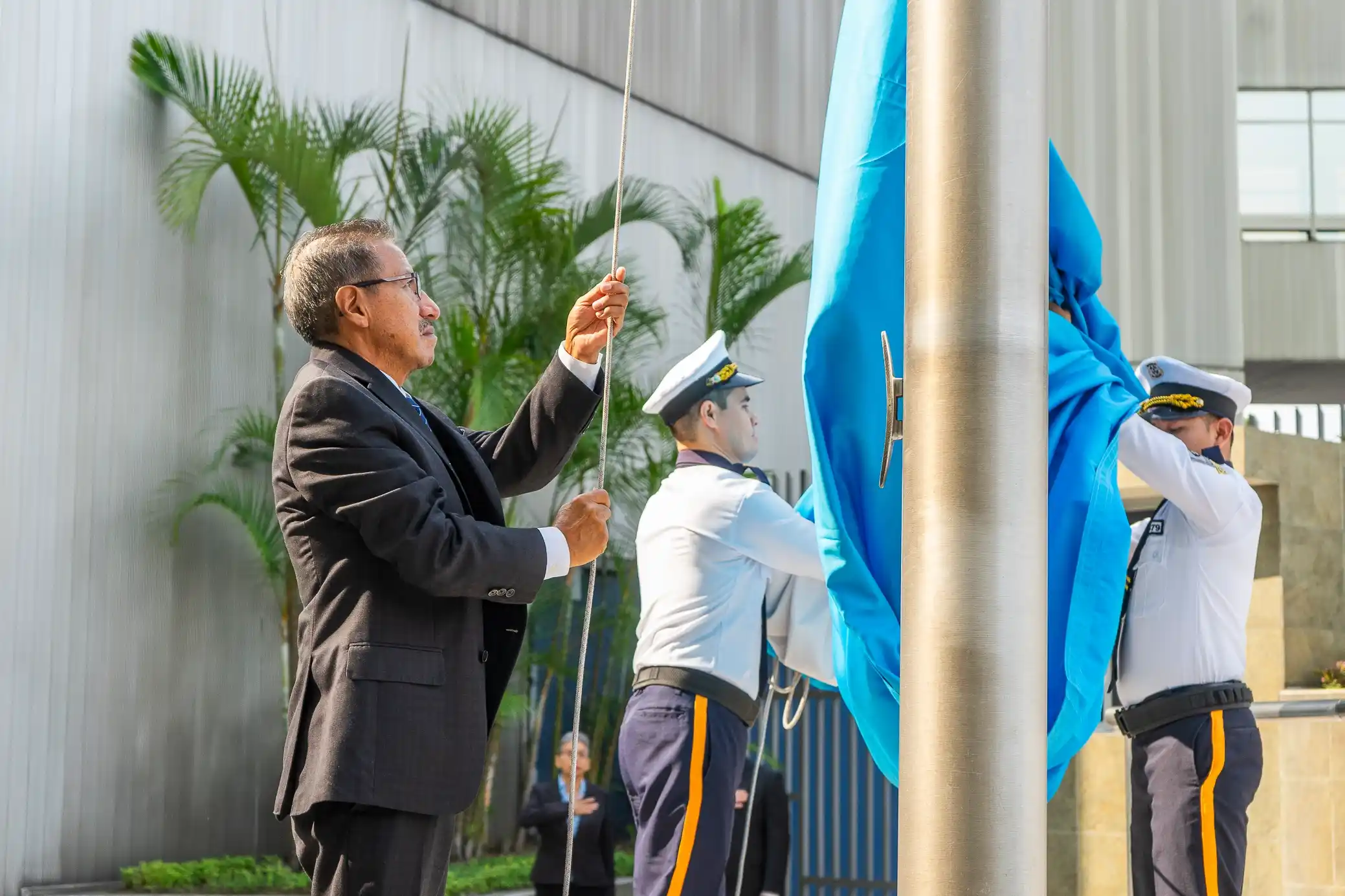 Homenaje ÉLFEGO ANTONIO PÉREZ