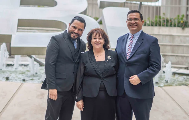 Homenaje Licda. Ada Eugenia Mendez Tarano 