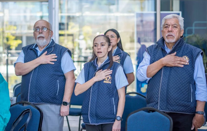 Homenaje ANAVI