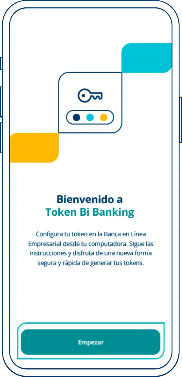 Paso 3 Token Bi Banking