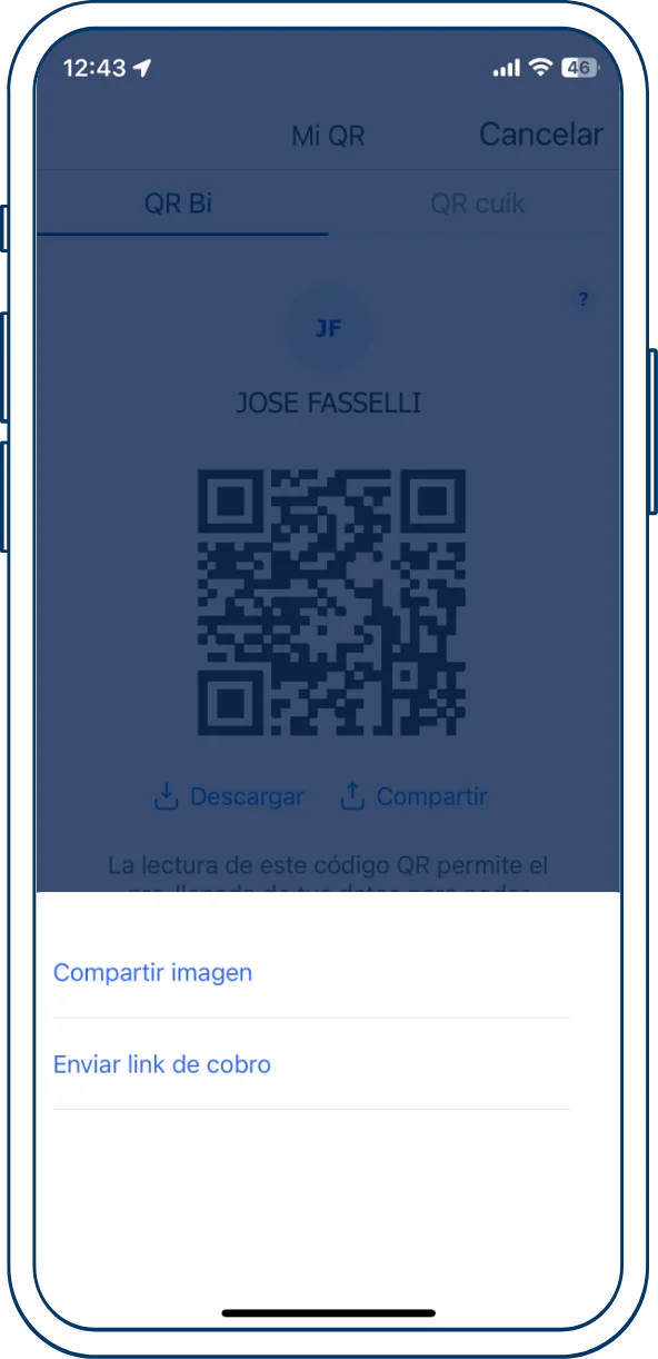 Crea tu qr paso 3