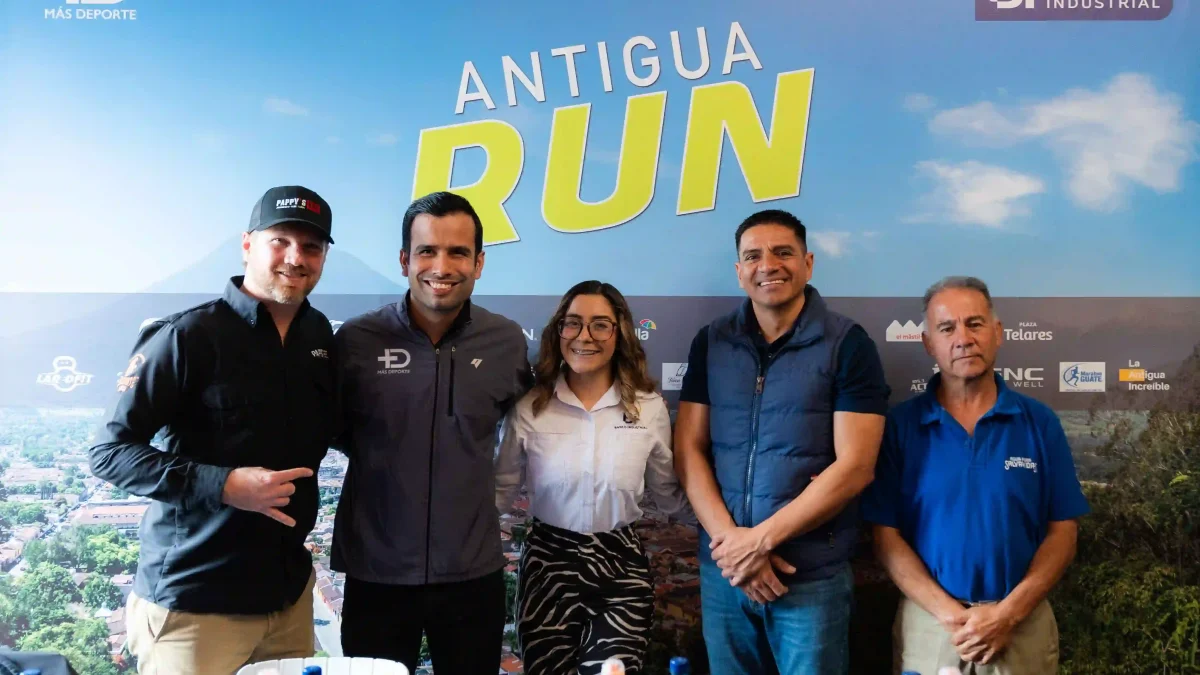 9 Antigua Run