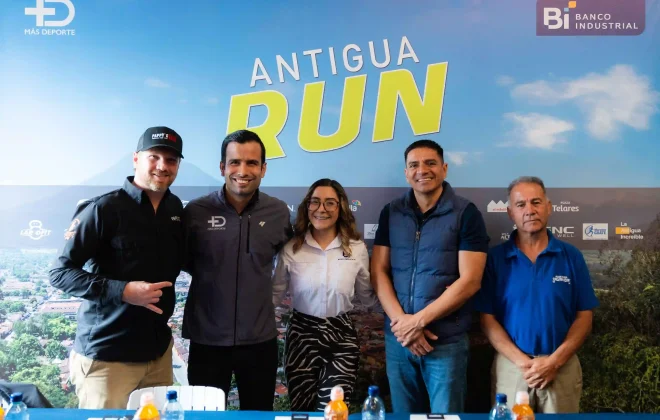 9 Antigua Run