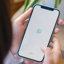 Cómo saber si gané un premio por WhatsApp Consejos para cuidarte de las estafas