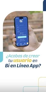 Nuevo usuario Bi en linea