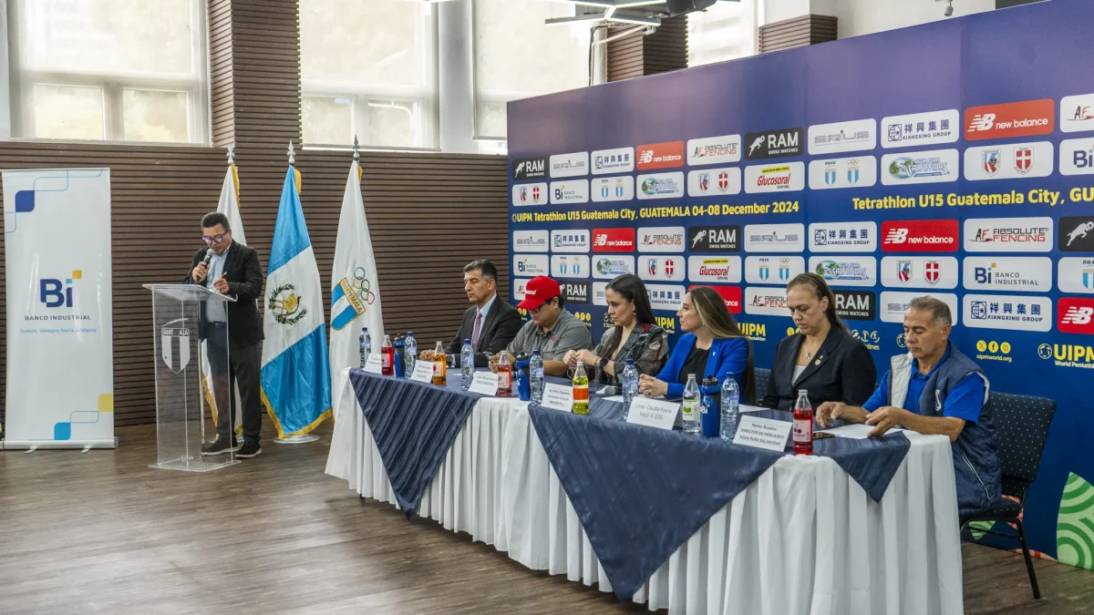 Conferencia de prensa