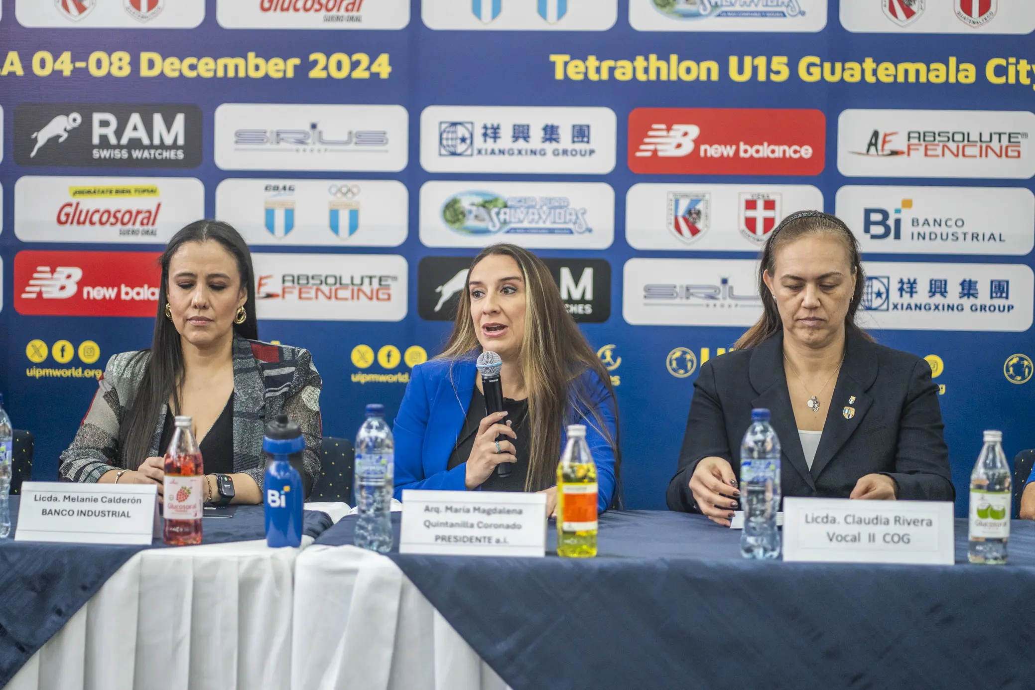 Conferencia de prensa