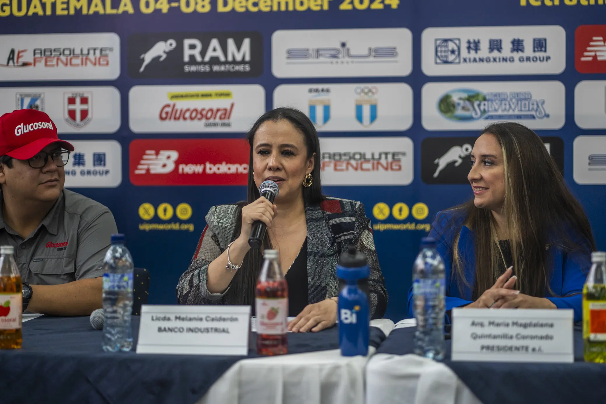 Conferencia de prensa