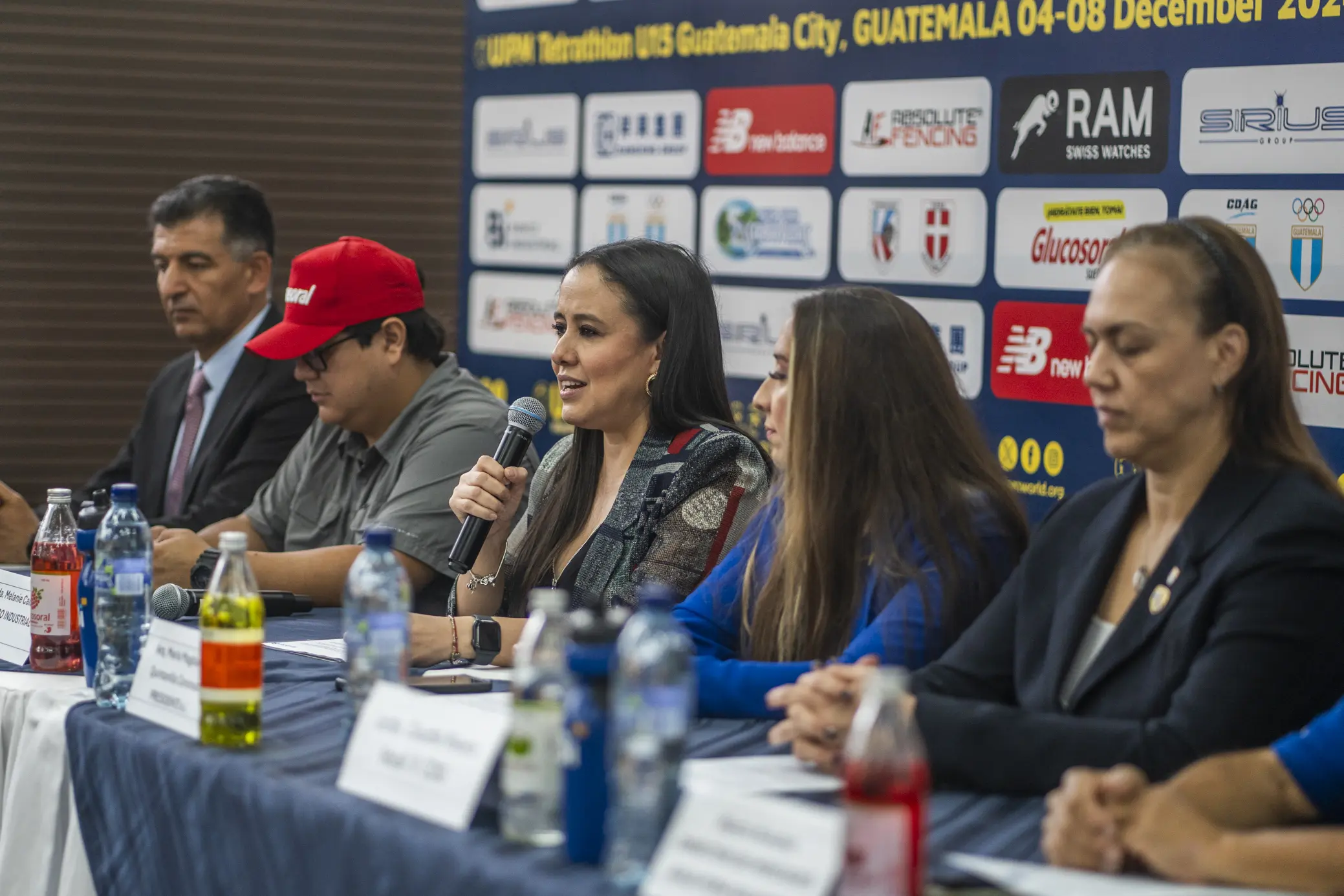 Conferencia de prensa