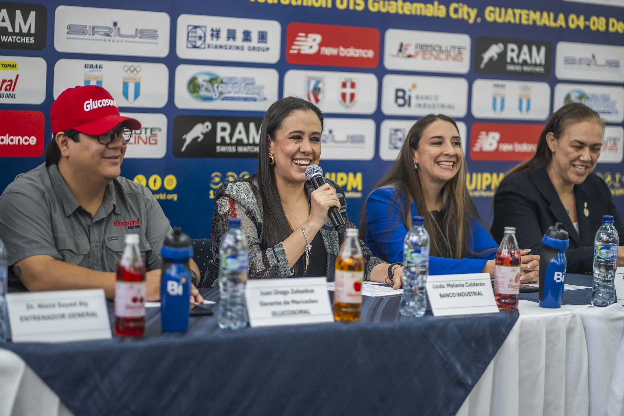 Conferencia de prensa