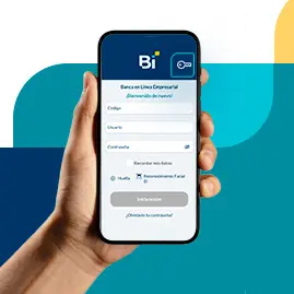Descubre Token Bi Banking, el nuevo ingreso a tu Banca en Línea Empresarial