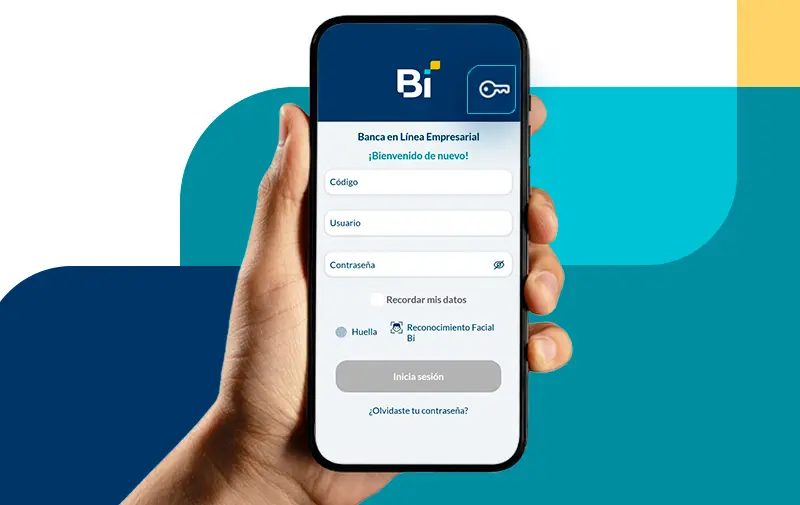 Descubre Token Bi Banking, el nuevo ingreso a tu Banca en Línea Empresarial