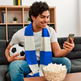 Dónde ver en vivo los partidos de la UEFA Champions League en Guatemala