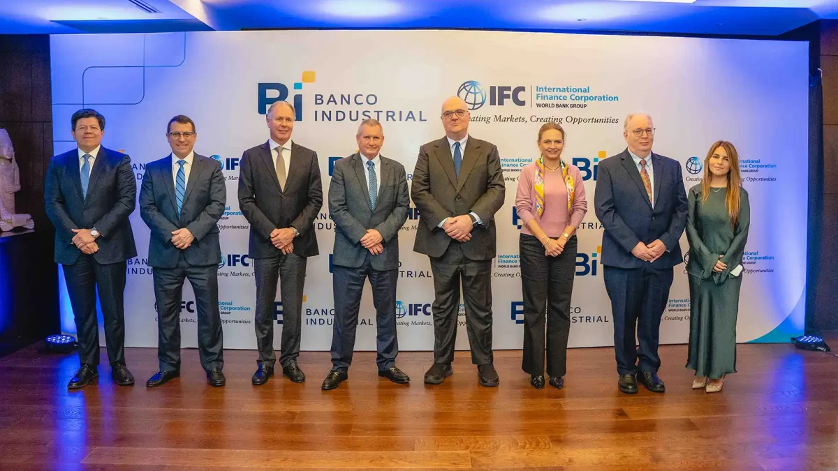 IFC invierte en Banco Industrial para impulsar finanzas climáticas, viviendas sostenibles y pymes en Guatemala