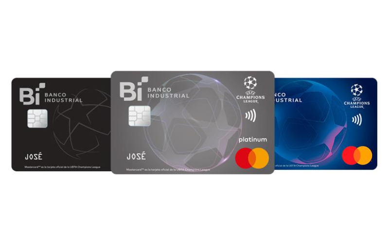 Requisitos para solicitar una Tarjeta de Crédito Bi Mastercard UEFA Champions League