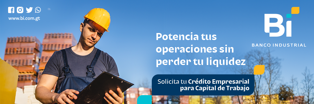 Solicita un Crédito Empresarial para capital de trabajo