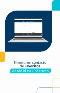 BEL - Tutoriales - Eliminar favoritos