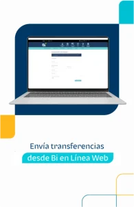 Enviar transferencias BEL WEB