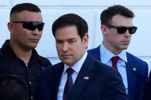 Expectativas, presión y contrapesos: Analistas interpretan la visita de Marco Rubio a Guatemala