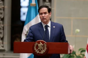 Secretario-de-Estado-Marco-Rubio-en-Guatemala- DailyNews