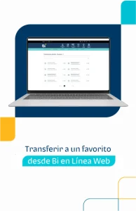 Transferir a favoritos BEL WEB