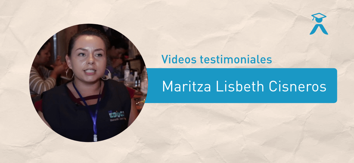 Maritza Lisbeth Cisneros - Video Testimonial - Fundación Ramiro Castillo Love