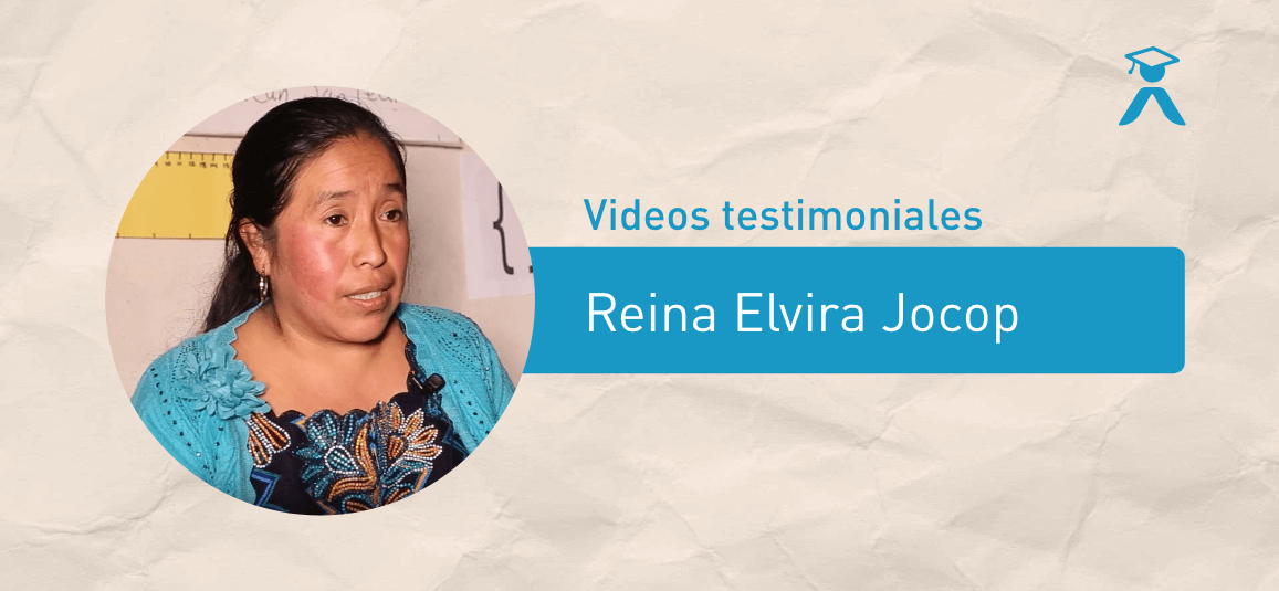 Reina Elvira Jocop - Video Testimonial - Fundación Ramiro Castillo Love