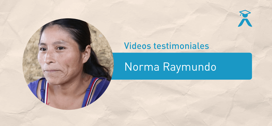 Norma Raymundo - Video Testimonial - Fundación Ramiro Castillo Love