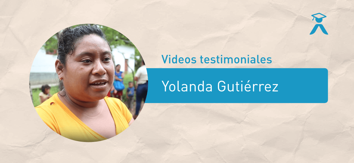 Irma Yolanda Gutiérrez - Video Testimonial - Fundación Ramiro Castillo Love