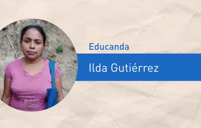 Educanda Ilda Gutierrez