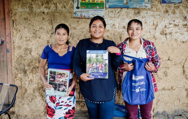 La educación de jóvenes y adultos cambia vidas - Fundación Ramiro Castillo Love