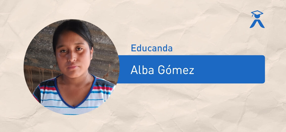 educanda_Alba-Gomez