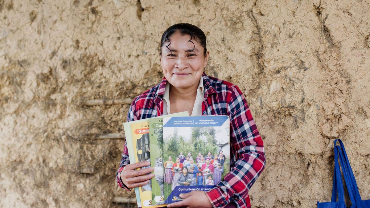 Tú puedes iluminar una vida - Fundación Ramiro Castillo Love