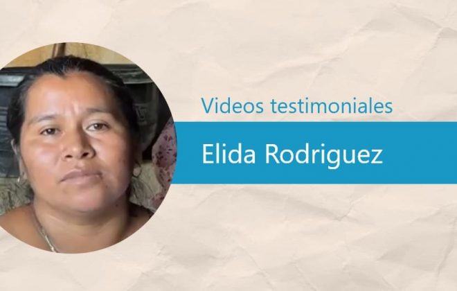 Video testimonial Elida