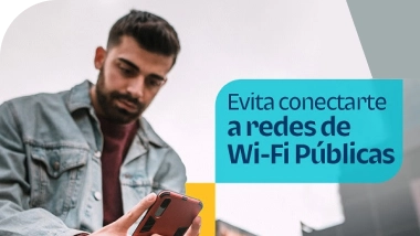 Evita conectarte a redes de Wi-FI públicas - Portada